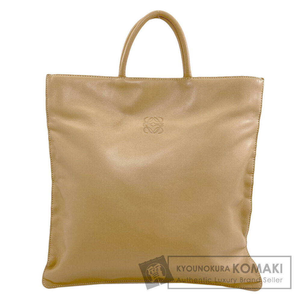 Loewe Anagram Handbag Lambskin